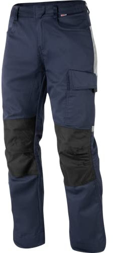 WüRTH MODYF Pantalon de travail Star CP250 EN14404 bleu marine Taille 40