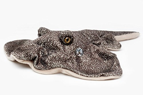 Kuscheltier Rochen gefleckt Adlerrochen Stechrochen Plüsch * Badia