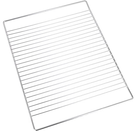 sparefixd Grille de cuisson chromée pour four Gaggenau 46,2 x 36 cm