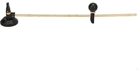 Glasschneider Einstellbarer Zirkel, Glasschneidewerkzeug 6-Rad-Kreisschneider für Glasziehkreis (Durchmesser: 80 Cm)(80cm / 31.5in)