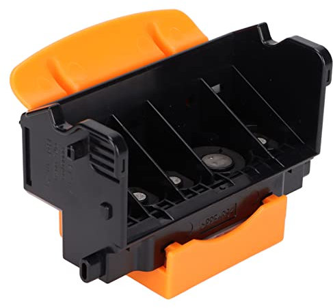 Ejoyous Drucker Drucker Scanner QY6-0080 Druckkopf, Druckköpfe IP4850 IMG5250 MX892 MG5320 IX6500 Ersatzdruckkopf Ersatzteile Zubehör für Schwarze Weiß Bilder Drucken
