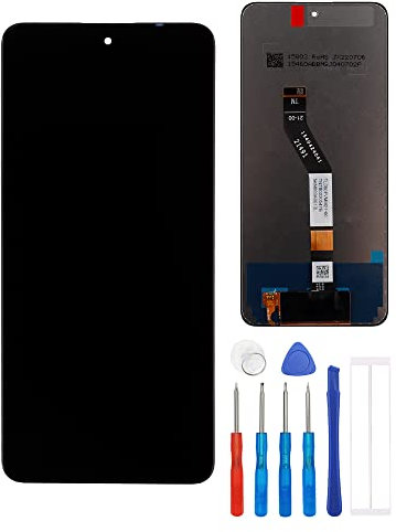 E-YIIVIIL Pantalla de repuesto compatible con Xiaomi Poco M4 Pro 5G 21091116AG MZB0BGVIN 6.6 pantalla LCD Touch Screen Assembly with Tools