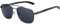 ZENOTTIC Sonnenbrille Herren Damen Polarisiert Pilotenbrille Retro Holz Und Metall Material UV 400-Schutz