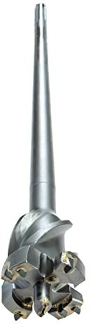 68 mm Hartmetallbestückter Bit, Durchbruchbohrer, SDS Max (6,8 x 50,8 x 61 cm)