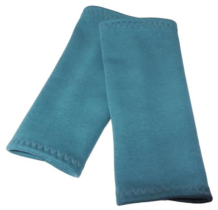 Britta Meier Armstulpen/Pulswärmer (Alpenfleece) in wunderschönen Motiven oder Uni mit Ziernähten für Damen aus meiner Nähwerkstatt in Ostfriesland.