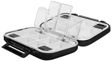 Kisangel 2 Stück Box Mit Wasserdichtem Zubehör