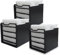 Chansunokku 30 Blatt Filterpapier Für Arctic-Air, Ersatzfilter Für Arctic-Air Personal Space Cooler, Mini Luftkühler Filter Für Arctic USB Air Cooler Filter, Luftkühlerfilter (3 Stück)