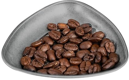 Coffee Beans Dispensing Cup, Coffee Dispensing Tray - Coffee Beans Weighing Holder, Teapot - Coffee Beans Teaspoon Made of Stainless Steel, Coffee Bean Holder, Dispensing Tray