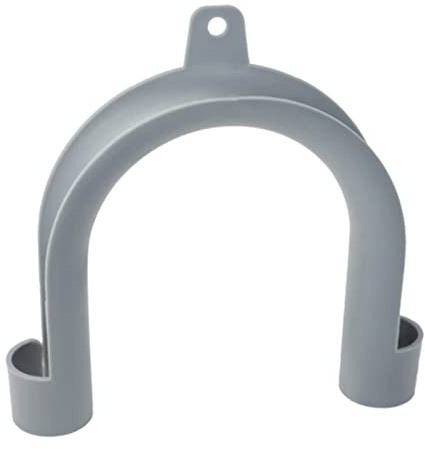 U Shape Washing Machine Drainage Pipe Hose Holder Washer Drain Hose Guide for Washing Machine Drainage Pipe