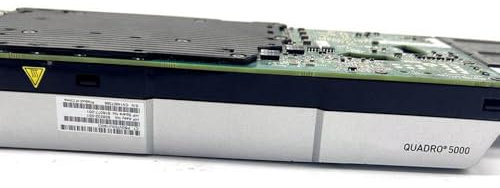 GDDR5 Graphics Card GPU 608532-001 Compatible With 5000 QUADRO Series