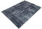 Moderner Teppich SOFT TOUCH - 230x160cm - grau - Kurzflor Indoor-Teppich