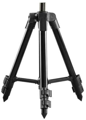 SUMMITDRAGON Fishing Tripod Rod Holder Adjustable Fishing Rod Tripod Portable Folding Fishing Pods Tripod Stand Easily Carry