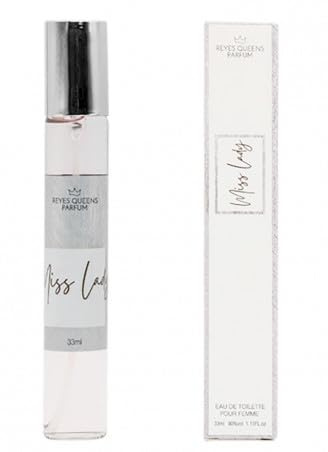 Mercury Snc Profumo Donna Blooming Bouquet 33ml - Profumi Equivalenti da Viaggio - Eau de Toilette