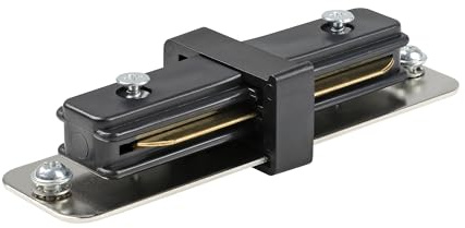 EGLO Zubehör Tb Connector, Accessoire, Kunststoff in schwarz