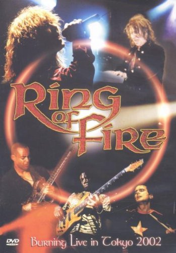 Burning Live in Tokyo 2002 [DVD-AUDIO]