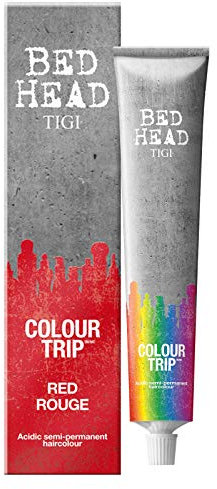 Tigi Bed Head Colour Trip Red 90 ml