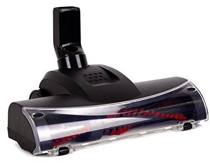 Duronic Turbo Brush VC8TB | Adds extra cleaning power to the VC8 Upright Stick Vacuum Cleaner | Compatible VC8 Vacuum Cleaners Only | Spare Part | Replacement