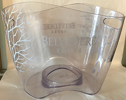 Belvedere Wodka Ice Bucket