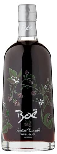Boë Scottish Bramble Gin Liqueur - 50cl
