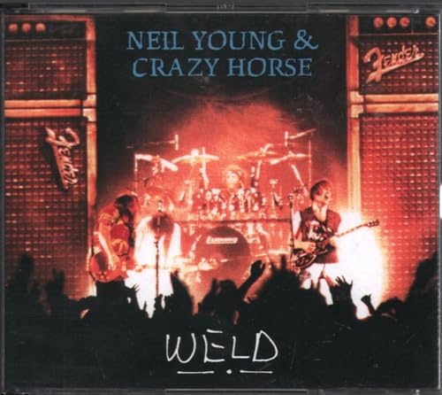 NEIL YOUNG & CRAZY HORSE - Weld (2 CD)