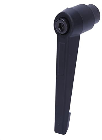 FTVOGUE 4 STÜCKE Gewinde Verstellbarer Griff Metall Maschine Knöpfe Verstellbare Befestigung Griff M4 M5 M6 M8 M10 M12(M4)