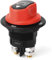 Jtron interrupteur de batterie de voiture 12v 100A moto 32VDC max on-off 2P SPST voiture Mini interrupteur de batterie