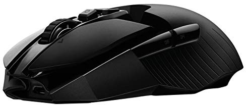 Logitech G G903 mouse RF Wireless+USB Optical 16000 DPI Beidhändig