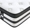 Inofia Sleep King Size Mattress Memory Foam 5FT, 11 Inch Hybrid Sprung Mattress with Fire Resistant, Responsive Zoned Support & Motion Isolated,100 Night Home Trial, LUXE Collection