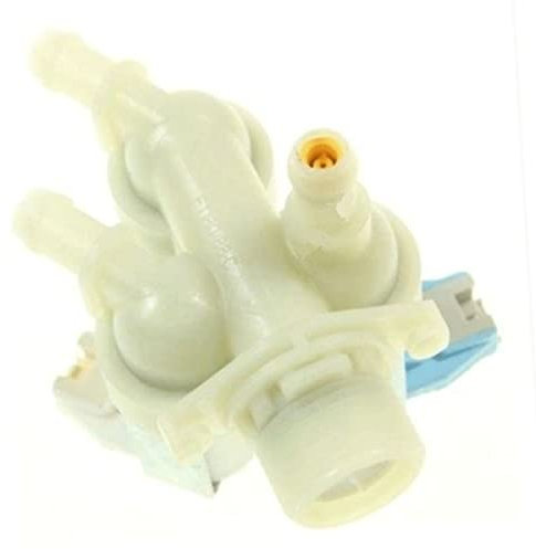 Electroválvula de 3 vías original Lavadora, Lavadora 43013592 CANDY