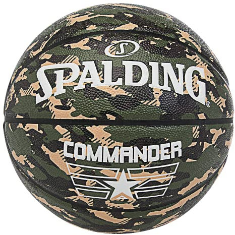 Spalding 76934Z Basketbälle Camo 7