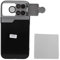 Akozon 5 in 1 Multi Lens Phone Case for IPhone 13 Pro with CPL Filter 10X 20X Macro 2X Telephoto and 180° Fisheye Lens