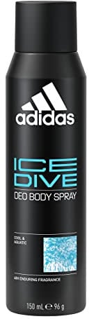 Adidas Ice Tauchen Deodorant Body Spray für ihn 150ml