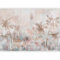 murando Fotomurales autoadhesivos Selva 441x315 cm Papel Pintado coración Pared Murales Pegatina corativos adhesivos 3d Fotográfico Abstracto Tropical Naturaleza Aspecto concreto b-A-10296-a-a