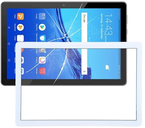 pour Huawei MediaPad T5 AGS2-W09 AGS2-W19 WiFi Écran Avant en Verre extérieur