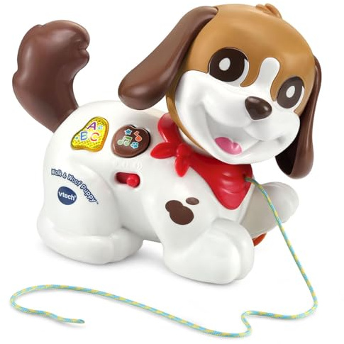 VTech Walk and Woof Puppy