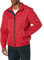Tommy Hilfiger Herren Clean Logo Bomber, Rot/Ausflug, einfarbig (Getaway Solids), XXL