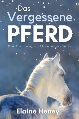Das vergessene Pferd: Die Connemara Abenteuer-Serie (Die Connemara-Pony-Abenteuerserie, Band 1)