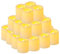 Yakpo 36 Stück 3,8 cm x 4,6 cm flammenlose Teelichter, batteriebetrieben, flackernde LED-Votivkerzen, elektrisch flackernde LED-Kerzen, Großpackung für Hochzeit, Halloween, Zuhause, Tischdekoration