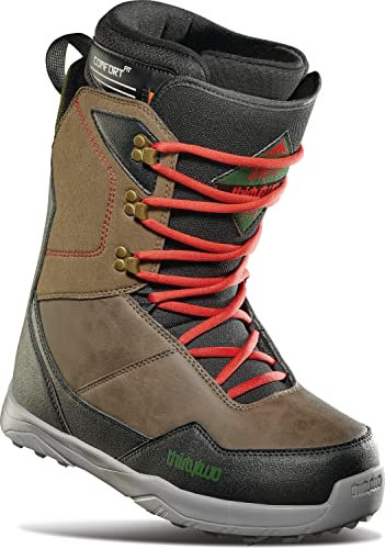 THIRTYTWO SHIFTY scarponi snowboard BLACK BROWN AI23