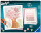 Ravensburger – CreArt – Kit Complet 2 peintures – Flowers on My Mind – Be Happy – Loisir créatif – Peinture par numéros Adulte – Activité détente et créative – Dès 12 Ans – 23849