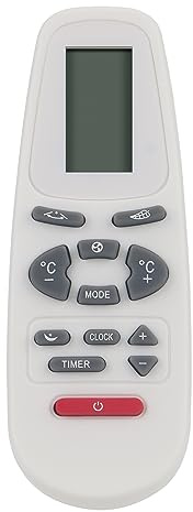 Klimaanlage Fernbedienung Fit for AUX AC A/C YK(R)-C/01E AUX3 AUX4 KT-AX1