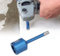 BestAlice Diamond Core Drill Bits, Tile Diamond Hole Saw, M14 Female Thread Vacuum Brazed Diamond Hole Saw, Hole Opener Sintered Diamond Hole Saw Drill Bit for Marble Granite Stone(6mm)