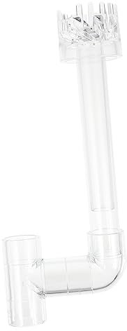 FRCOLOR 1stück Plastik Ölfilm Entferner Für Aquarium Wiederverwendbarer Filter Für Süß Und Salzwasserbecken Effektive Wasserreinigung Und Ölfilm-entfernung Aquaristik Zubehör Für