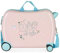 Roll Road Spring is Here Valise de Cabine pour Enfant, fabriquée en ABS, Un matériau résistant et léger, Rose, Maleta Infantil, Valise pour Enfant