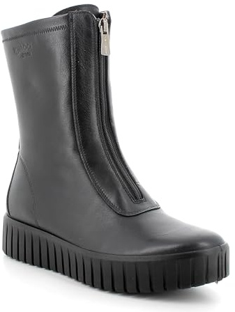 IGI&CO Damen D.ares Green Stiefelette, Schwarz, 39 EU