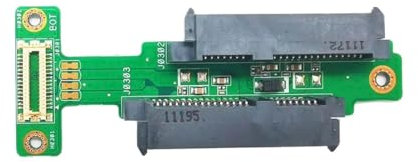 BAFAFA Scheda HDD SSD compatibile for ASUS K73 K73SD laptop SATA disco rigido HDD SSD scheda connettore