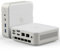 CyberGeek Mini PC de jeu, AMD Ryzen 7 5700u (8C/16T, jusqu'à 4,3 GHz), micro PC 64 Go DDR4 RAM 2 To PCIe SSD, petit PC de bureau prend en charge 4K @ 60 Hz/triple affichage/WiFi 5/BT5.0/HDMI + DP