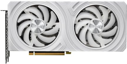 Palit RTX 4070 tablet 12 GB White