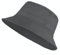 Van Der Rich ® - Bob Cotton Hut 54-58 EU - Damen (Dunkelgrau, One Size)