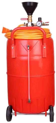 YJEUZCD Waschanlage Schaum Tank, Druck Pumpe Sprühgerät, Schaum Powerd Reinigung Für Motorrad Garten Innenhöfe Hof, Schäumer Sprühgerät Waschen System